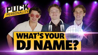 Whats your DJ name  Puck Personality [upl. by Joelly]