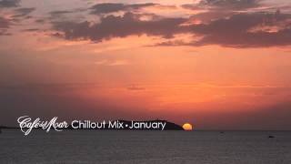 Café del mar Chillout Mix January 2014 [upl. by Eiramnaej]