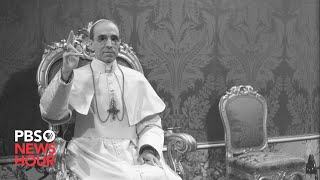 Vatican documents show secret back channel between Pope Pius XII and Adolf Hitler [upl. by Xerxes]