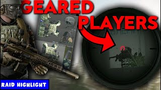 This Labs Raid Was GEARED  Escape From Tarkov [upl. by Greenlee94]