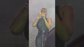 Fantasia Rocks Out With quotIts All Goodquot At Stockbridge Amphitheater [upl. by Lever]