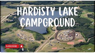 Hardisty Lake Park amp Campground 2022 ⛺️  Alberta  Campground Review [upl. by Andria]