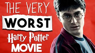 Why THIS Is The Worst Harry Potter Movie [upl. by Simonette]