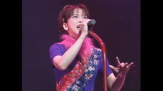 CHISATO MORITAKA 1998 SAVA SAVA TOUR  電話 4K [upl. by Venita]