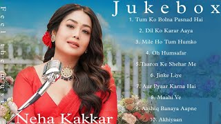 Neha Kakkar Super Hit Songs 2023 Jukebox Best Of Neha Kakkar Full Song  Bollywood Songs 2023 [upl. by Ewan]