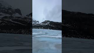 The Athabasca Glacier [upl. by Alexina]