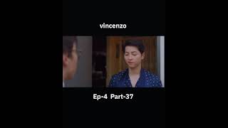 Vincenzo korean drama ep4 part37 hindi dubbed Vincenzo korean drama episode4 movieclips film [upl. by Moya]