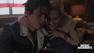 Riverdale 3x16  Music Moment  Riverdale Cast  Seventeen [upl. by Notsahc]