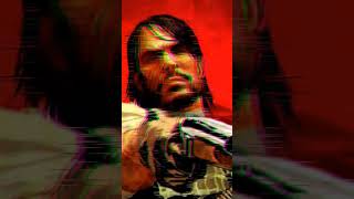 John Marston is Death 💀🥶 EDIT edit johnmarston rdr rdr2 death cold [upl. by Odnanref]