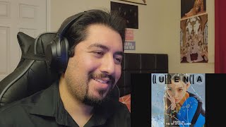 CHUNG HA Querencia Album Reaction [upl. by Pomfret614]