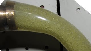 HYDRAULIC CAVITATION IN SLOW MOTION [upl. by Neelahs]