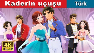 Kaderin uçuşu  Destiny’s Flight in Turkish  TürkiyeFairyTales [upl. by Bachman]