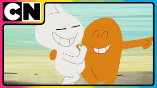 🐰 Lamput Presents Tuzki the Intern NEW ⭐️ Ep 181  Cartoon Network Asia [upl. by Artkele]