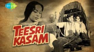 Sajan Re Jhoot Mat Bolo  Mukesh  Teesri Kasam 1966 [upl. by Aikcin]