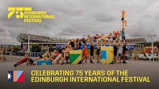 The 2022 Edinburgh International Festival is here [upl. by Eniruam]