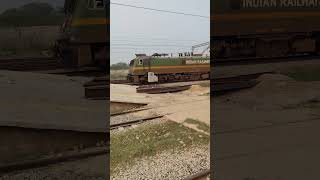 Locomotive locomotive locopiletshorts ytshorts railway railfans [upl. by Miquela163]