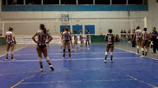 Voley en Carmen de Areco 2 [upl. by Vookles454]