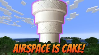 Airspace MADE EASY With MINECRAFT  Class A B C D E G Explained [upl. by Heiner]