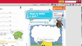 How to Teach with the eBook in My Math [upl. by Igic258]