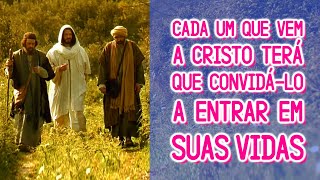 Você Terá Que Amar Cristo e ConvidáLo Para Entrar  Ir Branham [upl. by Anoed]