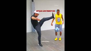 Pogba Marcelo And Neymar Vs Sean Garnier🥶🤯 shorts football soccer [upl. by Reagan]