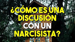 COSAS QUE LOS NARCISISTAS DICEN O HACEN EN LAS DISCUSIONES [upl. by Estrin]