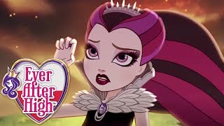 Ever After High™ Polski  Dzień Koronacji  Odc 3 [upl. by Nnarefinnej94]