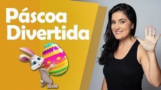 BRINCADEIRAS fáceis de PÁSCOA  5 dicas de atividades educativas [upl. by Abran751]