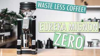 Eureka Mignon Zero  The Best Single Dosing Grinder [upl. by Heisser977]