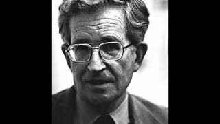 Noam Chomsky  Manufacturing Consent  Peoples Tribune Radio 1999 [upl. by Kayley]