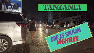 TANZANIA OR SOSUA BOTH ARE FINE YOU DECIDE Dar Es Salaam has a great Night life [upl. by Mikel]