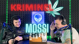 MOSSI  KRIMINEL  REACTION [upl. by Sawyere512]