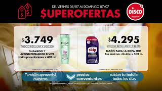 💥 SuperOfertas en Disco 💥 [upl. by Gniw290]