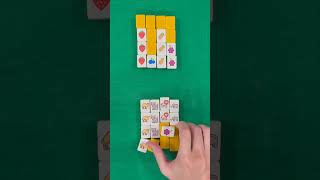 We played with mahjong nines shorts nines mahjong games play solitaire [upl. by Dorita473]