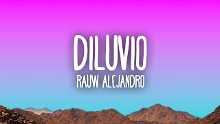 Rauw Alejandro  DILUVIO [upl. by Oigimer]