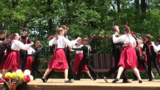 FrenchCanadian Folk Dance [upl. by Balthasar]