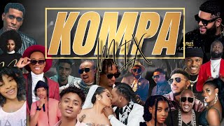 Kompa Gouyad amp Compas 2024  DJ Nanas Ultimate Mix [upl. by Eelyac]