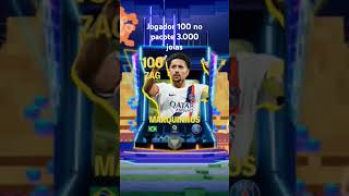 fifa retrô start Marquinhos 100 [upl. by Kcirddot839]