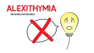 What is Alexithymia describing emotion [upl. by Loralee]