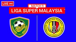 LIVE KEDAH vs NEGERI SEMBILAN  LIVE KEDAH  KEDAH LIVE [upl. by Orfinger]