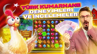 Türk Kumarhane Deneyimleri ve İncelemeleri 🍒 slot oyunları 7slots [upl. by Agon]