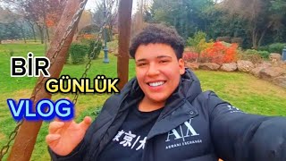 BUGÜN SİZLERLE BİR GÜNLÜK VLOG [upl. by Eslud683]