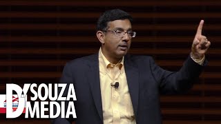 FULL VIDEO Stanford’s smartest leftists show up to battle D’Souza [upl. by Beshore311]