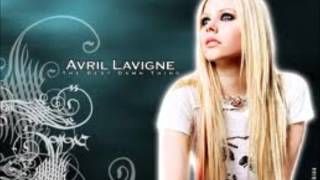 Avril Lavigne Girlfriend  Sped up [upl. by Yelsiap]