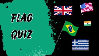 Ultimate Flag Quiz 10 Popular Flags You Might Get Wrong [upl. by Yetah]