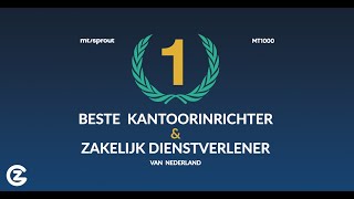 Wat doet de beste zakelijk dienstverlener van Nederland [upl. by Suivart]