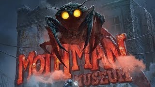 Fallout 76 Mothman Museum  Point Pleasant  Bathroom Keys Location [upl. by Yraillih]