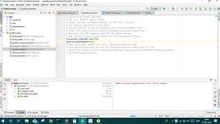 Aapt2 process unexpectedly exit Fixed Error In Android Studio [upl. by Aneliram]