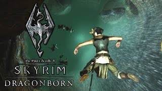 TESV Skyrim gameplay  Uralte Technologie  deutsch 1080p50 FPS [upl. by Klara962]