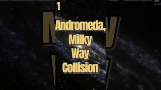 The Andromeda Milky Way Collision 1 [upl. by Acker267]